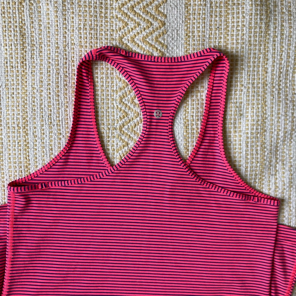 Lululemon Cool Racerback Tanktop